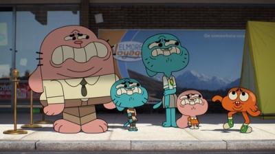 The Amazing World of Gumball