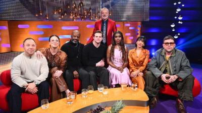 The Graham Norton Show