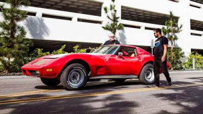Hot Rod Garage