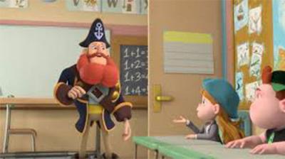 Pinocchio and Friends