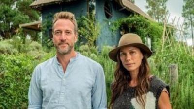 Ben Fogle: New Lives in the Wild