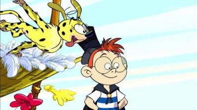 Marsupilami