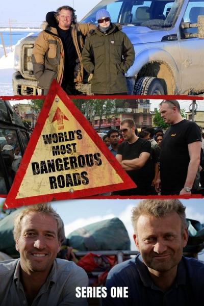 World's Most Dangerous Roads filmas online