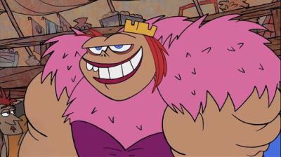 Dave the Barbarian