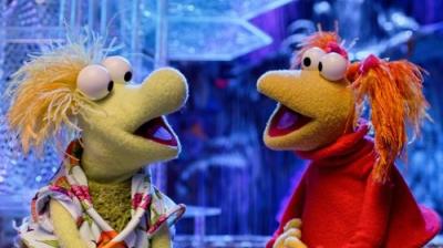 Fraggle Rock: Back to the Rock