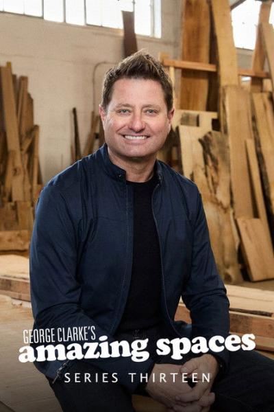 George Clarke's Amazing Spaces filmas online