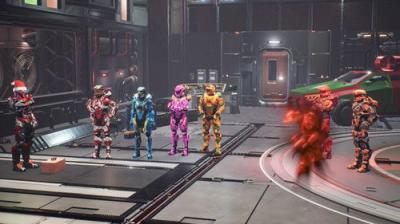 Red vs. Blue
