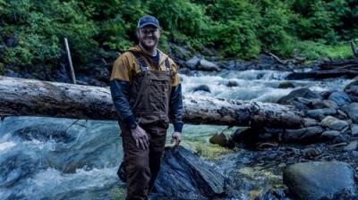 Gold Rush: White Water