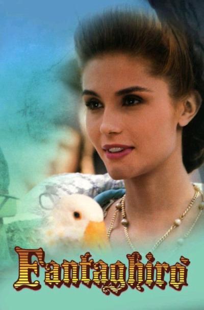 Fantaghirò filmas online