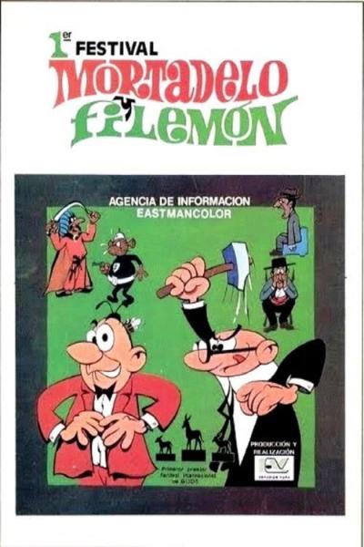 Mortadelo y Filemón: Agencia de Información filmas online
