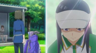 BIRDIE WING -Golf Girls' Story-