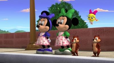 Mickey Mouse Mixed-Up Adventures