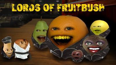 The High Fructose Adventures of Annoying Orange
