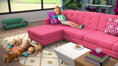 Barbė. Dviese smagiau