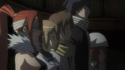 DEVIL SURVIVOR2 the ANIMATION