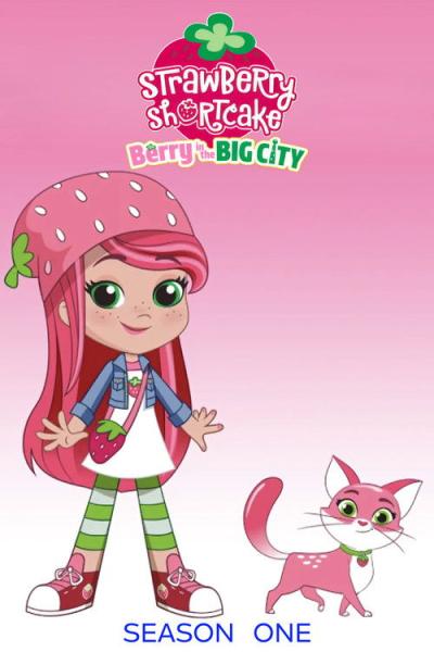 Strawberry Shortcake: Berry in the Big City filmas online