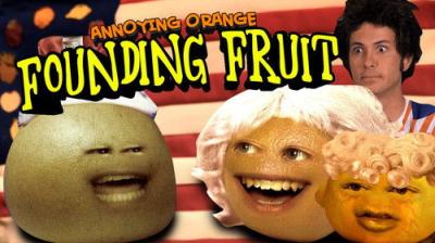 The High Fructose Adventures of Annoying Orange