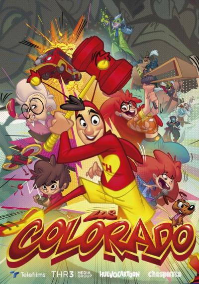 Los Colorado filmas online