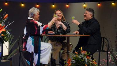 Ven Acá... con Eugenia León y Pavel Granados