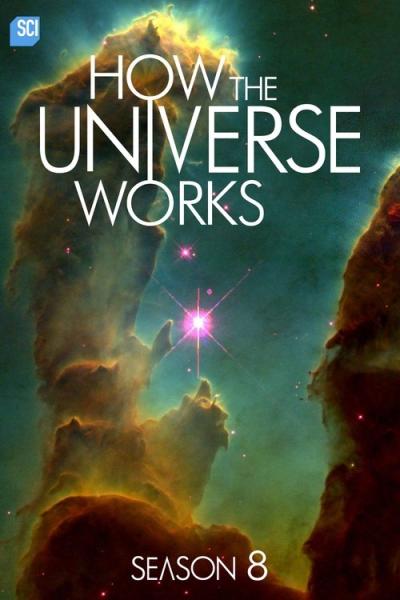 How the Universe Works filmas online
