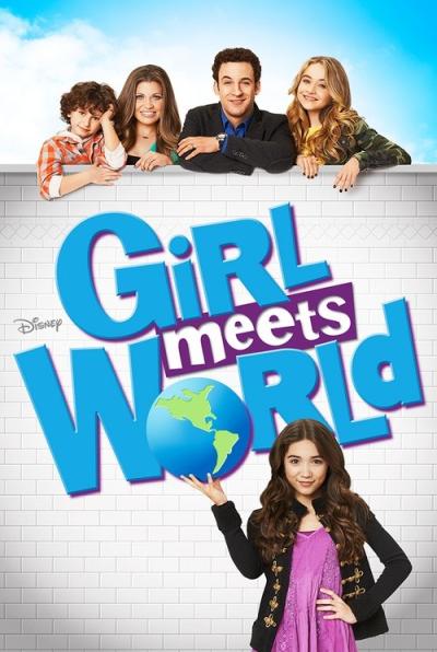 Girl Meets World filmas online