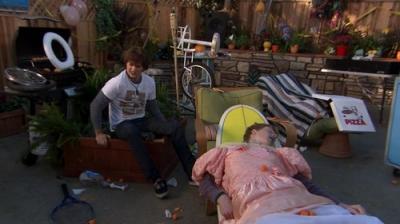 Zeke and Luther
