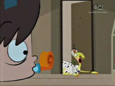 Foster's Home for Imaginary Friends