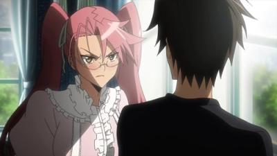 学園黙示録 HIGHSCHOOL OF THE DEAD