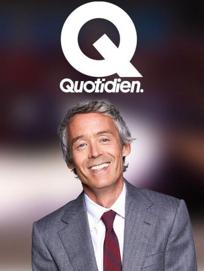 Quotidien filmas online