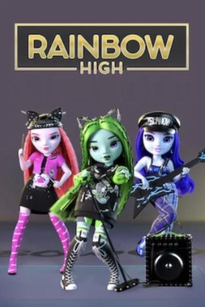 Rainbow High filmas online
