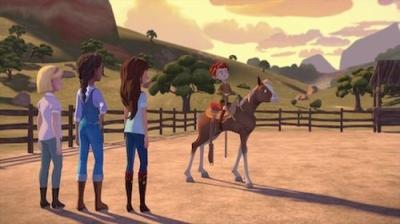 Spirit Riding Free: Riding Academy