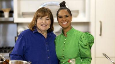 Be My Guest with Ina Garten