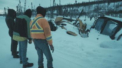 Ice Road Truckers