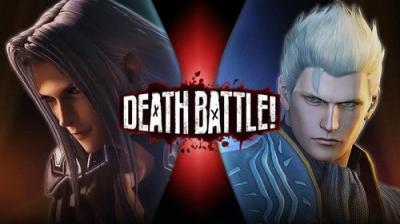 Death Battle!