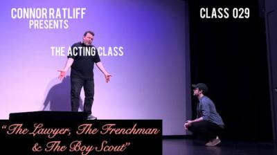 Connor Ratliff Presents: The Acting Class