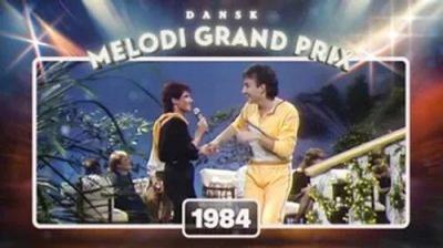 Dansk Melodi Grand Prix