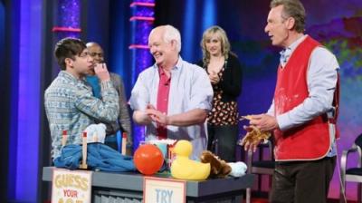 Whose Line Is It Anyway?
