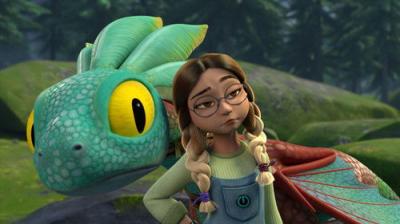 Dragons: The Nine Realms