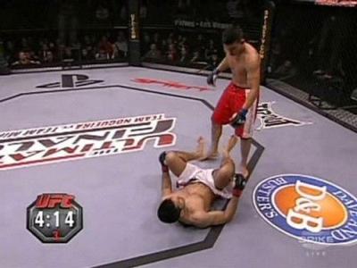 The Ultimate Fighter
