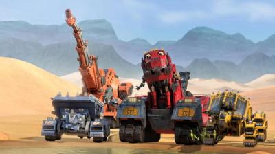 Dinotrux