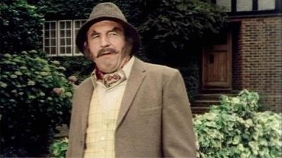 The Fall and Rise of Reginald Perrin