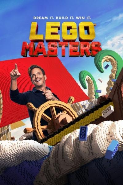 LEGO Masters filmas online