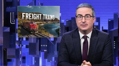 Last Week Tonight with John Oliver