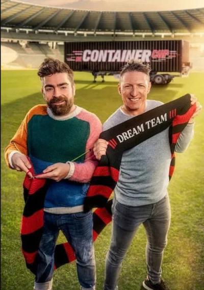 De Container Cup filmas online