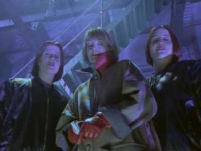The Tomorrow People