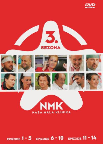 Naša mala klinika filmas online