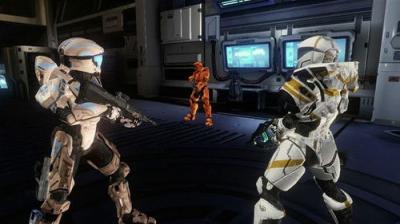 Red vs. Blue