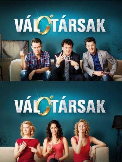 Válótársak filmas online