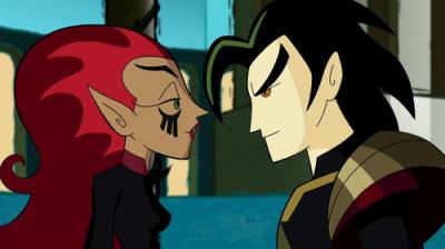 Xiaolin Showdown