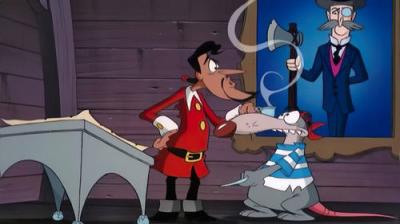 Mad Jack the Pirate